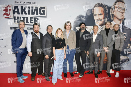 Serienpremiere 'Faking Hitler' in Berlin