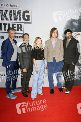 Serienpremiere 'Faking Hitler' in Berlin