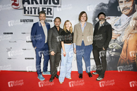 Serienpremiere 'Faking Hitler' in Berlin