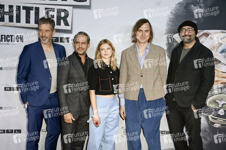 Serienpremiere 'Faking Hitler' in Berlin