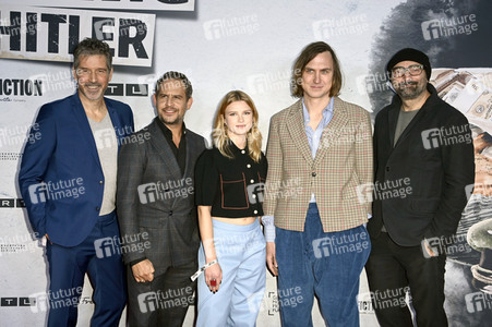 Serienpremiere 'Faking Hitler' in Berlin