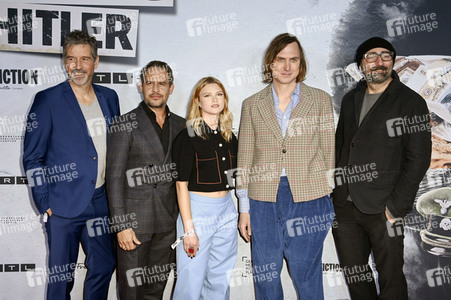 Serienpremiere 'Faking Hitler' in Berlin