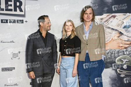 Serienpremiere 'Faking Hitler' in Berlin