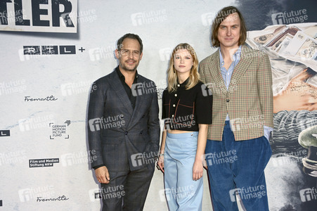 Serienpremiere 'Faking Hitler' in Berlin