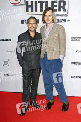 Serienpremiere 'Faking Hitler' in Berlin