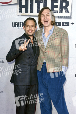 Serienpremiere 'Faking Hitler' in Berlin