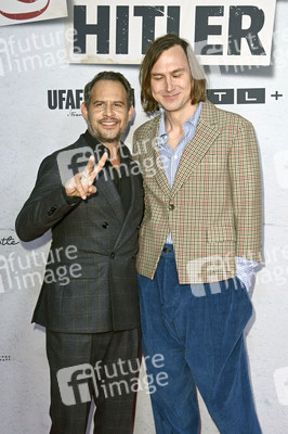 Serienpremiere 'Faking Hitler' in Berlin