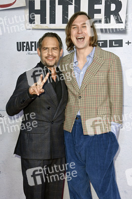 Serienpremiere 'Faking Hitler' in Berlin