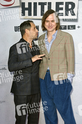 Serienpremiere 'Faking Hitler' in Berlin