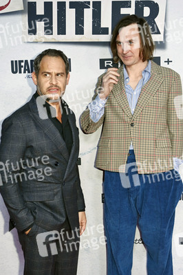 Serienpremiere 'Faking Hitler' in Berlin