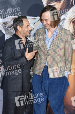 Serienpremiere 'Faking Hitler' in Berlin