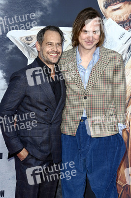 Serienpremiere 'Faking Hitler' in Berlin