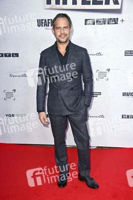 Serienpremiere 'Faking Hitler' in Berlin