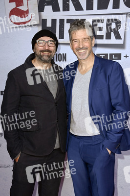 Serienpremiere 'Faking Hitler' in Berlin