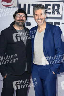 Serienpremiere 'Faking Hitler' in Berlin