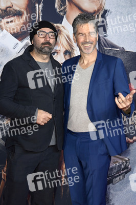 Serienpremiere 'Faking Hitler' in Berlin