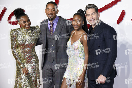 Filmpremiere 'King Richard' in London