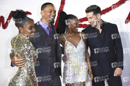 Filmpremiere 'King Richard' in London