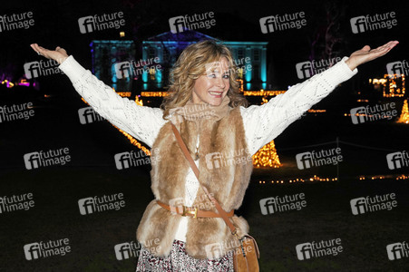 Feierliche Eröffnung von 'Weihnachten im Tierpark' in Berlin