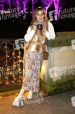 Feierliche Eröffnung von 'Weihnachten im Tierpark' in Berlin