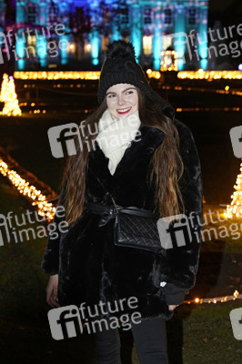 Feierliche Eröffnung von 'Weihnachten im Tierpark' in Berlin