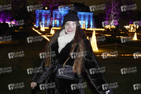 Feierliche Eröffnung von 'Weihnachten im Tierpark' in Berlin