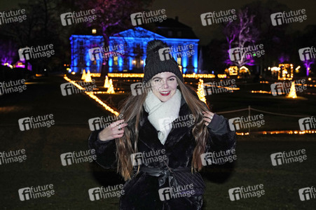 Feierliche Eröffnung von 'Weihnachten im Tierpark' in Berlin