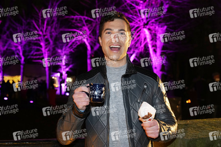 Feierliche Eröffnung von 'Weihnachten im Tierpark' in Berlin
