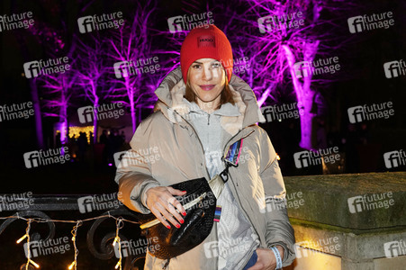 Feierliche Eröffnung von 'Weihnachten im Tierpark' in Berlin