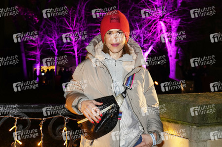 Feierliche Eröffnung von 'Weihnachten im Tierpark' in Berlin
