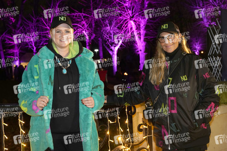 Feierliche Eröffnung von 'Weihnachten im Tierpark' in Berlin