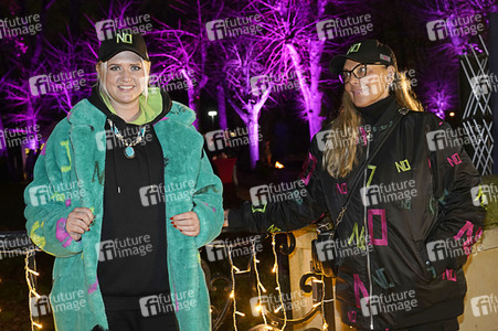 Feierliche Eröffnung von 'Weihnachten im Tierpark' in Berlin