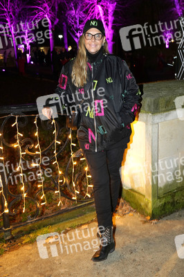 Feierliche Eröffnung von 'Weihnachten im Tierpark' in Berlin