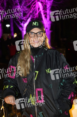 Feierliche Eröffnung von 'Weihnachten im Tierpark' in Berlin