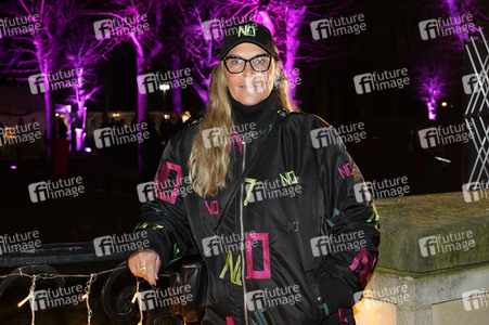 Feierliche Eröffnung von 'Weihnachten im Tierpark' in Berlin