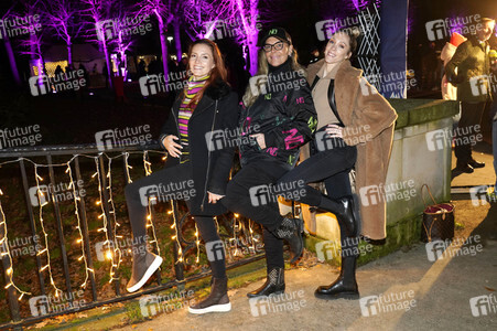 Feierliche Eröffnung von 'Weihnachten im Tierpark' in Berlin