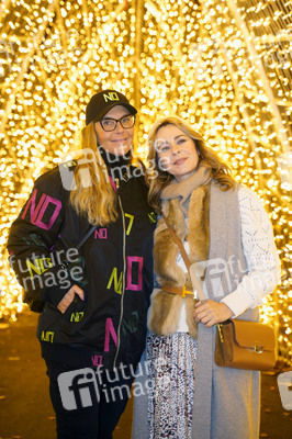 Feierliche Eröffnung von 'Weihnachten im Tierpark' in Berlin