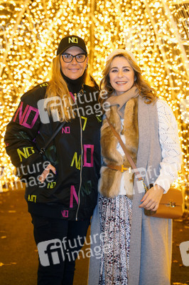 Feierliche Eröffnung von 'Weihnachten im Tierpark' in Berlin