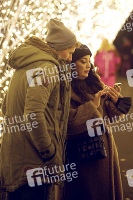 Feierliche Eröffnung von 'Weihnachten im Tierpark' in Berlin