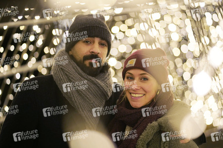 Feierliche Eröffnung von 'Weihnachten im Tierpark' in Berlin