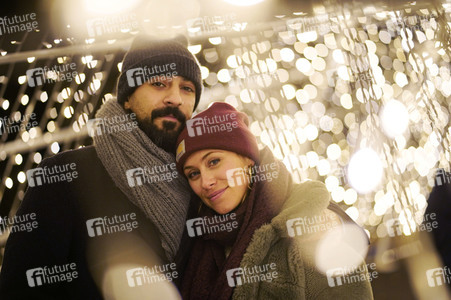 Feierliche Eröffnung von 'Weihnachten im Tierpark' in Berlin