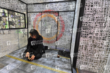 BANDAI Spirits Event 'Gundam R(recycle) Operation' in Tokio