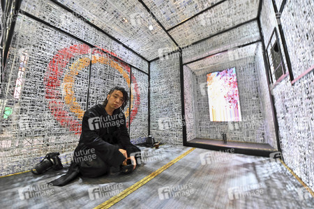 BANDAI Spirits Event 'Gundam R(recycle) Operation' in Tokio