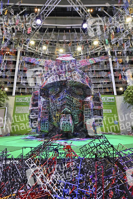 BANDAI Spirits Event 'Gundam R(recycle) Operation' in Tokio