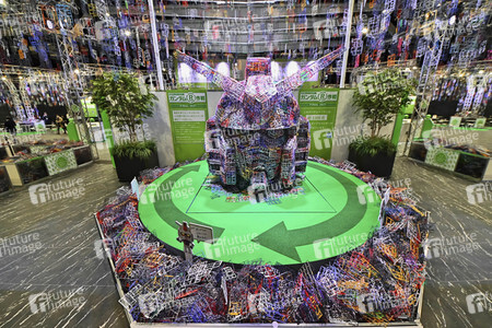 BANDAI Spirits Event 'Gundam R(recycle) Operation' in Tokio