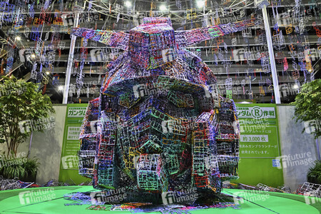 BANDAI Spirits Event 'Gundam R(recycle) Operation' in Tokio