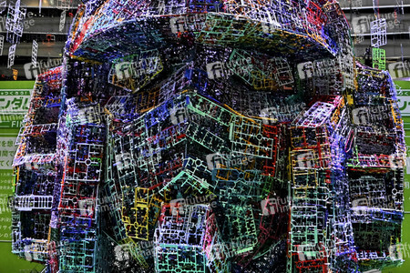 BANDAI Spirits Event 'Gundam R(recycle) Operation' in Tokio