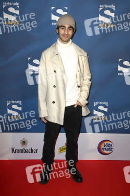 Screening 'Borga' bei der Serienale 2021 in Berlin