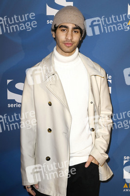 Screening 'Borga' bei der Serienale 2021 in Berlin