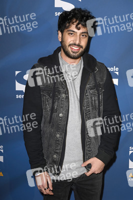 Screening 'Borga' bei der Serienale 2021 in Berlin